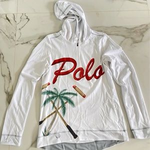 Alo Zip up Hoodie size M brand new